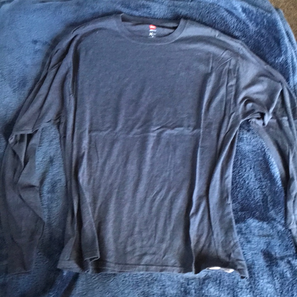 Navy blue T-Shirt